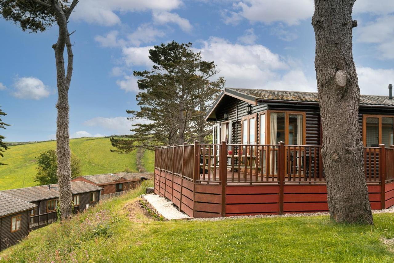 Finest Retreats - Whitsand Bay Lodge توربوينت المظهر الخارجي الصورة