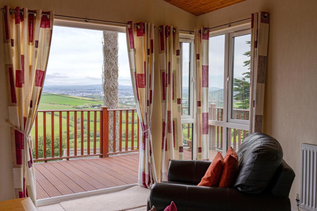Finest Retreats - Whitsand Bay Lodge توربوينت المظهر الخارجي الصورة
