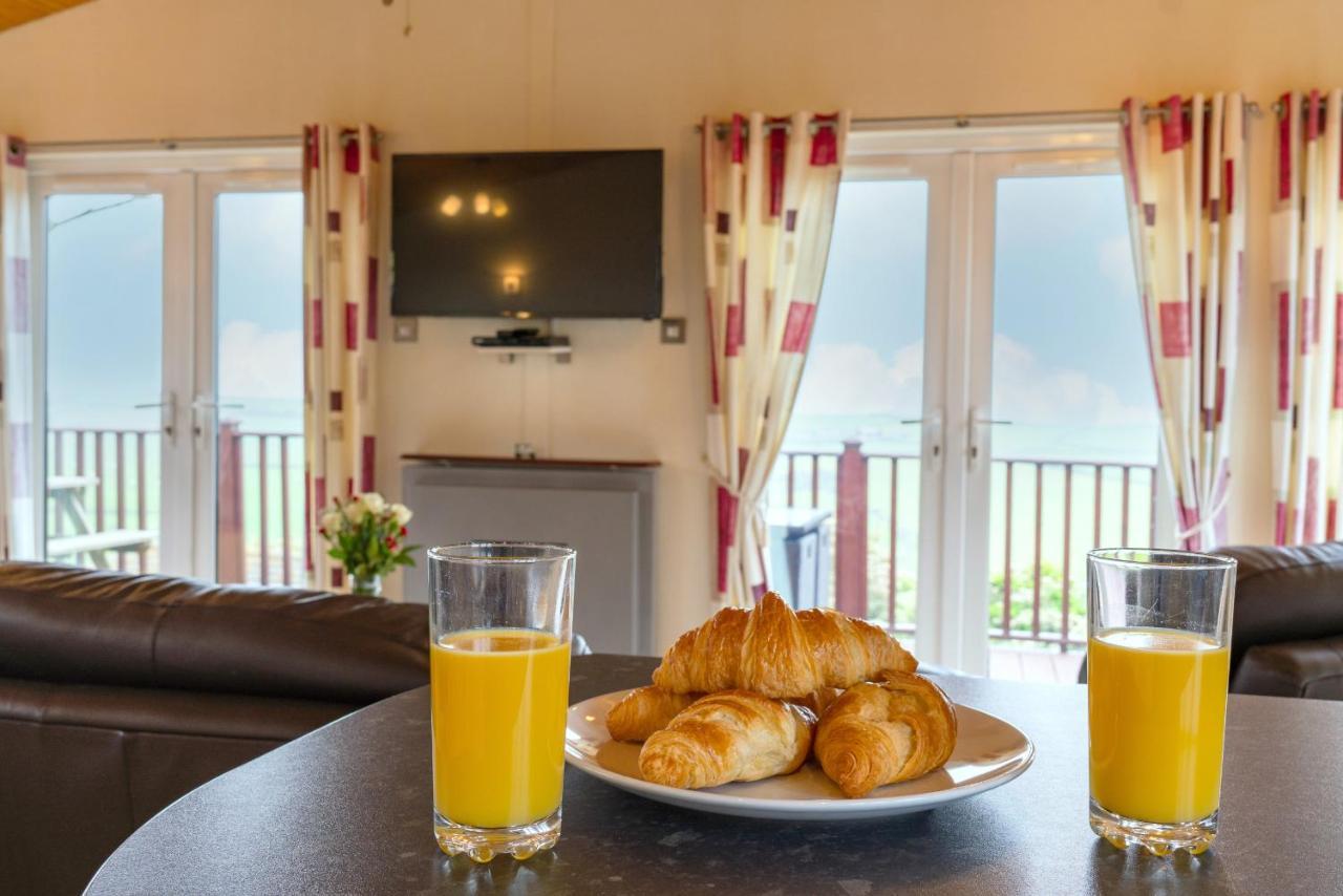 Finest Retreats - Whitsand Bay Lodge توربوينت المظهر الخارجي الصورة