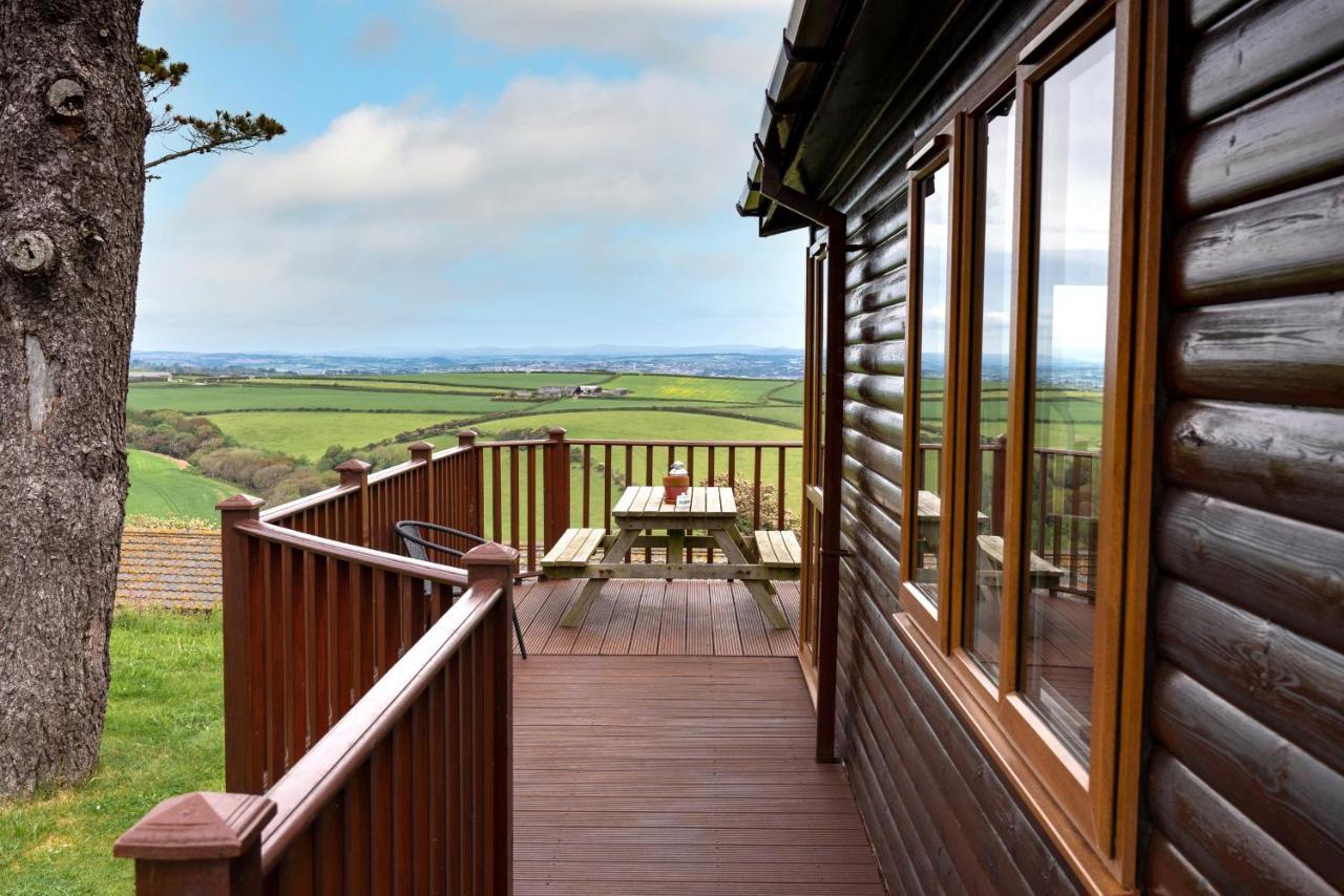 Finest Retreats - Whitsand Bay Lodge توربوينت المظهر الخارجي الصورة