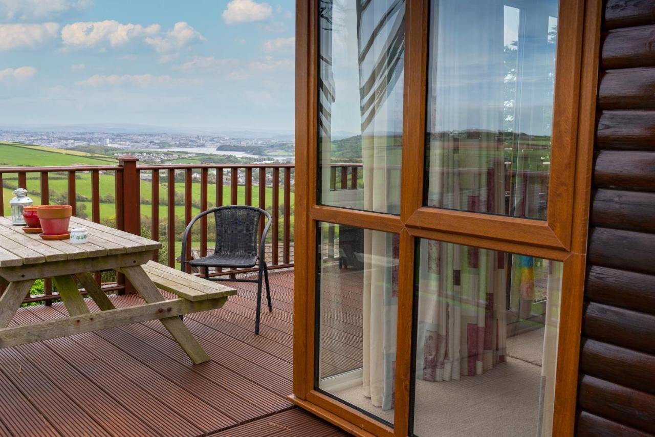 Finest Retreats - Whitsand Bay Lodge توربوينت المظهر الخارجي الصورة