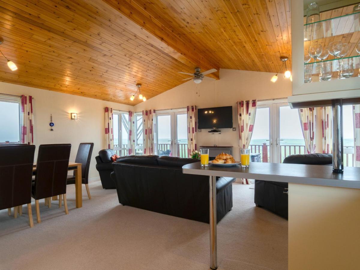 Finest Retreats - Whitsand Bay Lodge توربوينت المظهر الخارجي الصورة