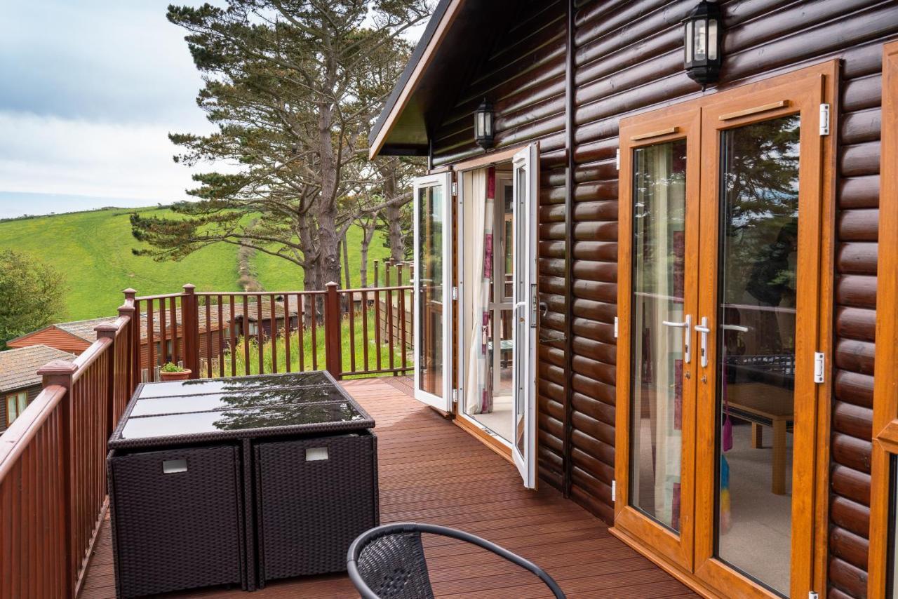 Finest Retreats - Whitsand Bay Lodge توربوينت المظهر الخارجي الصورة