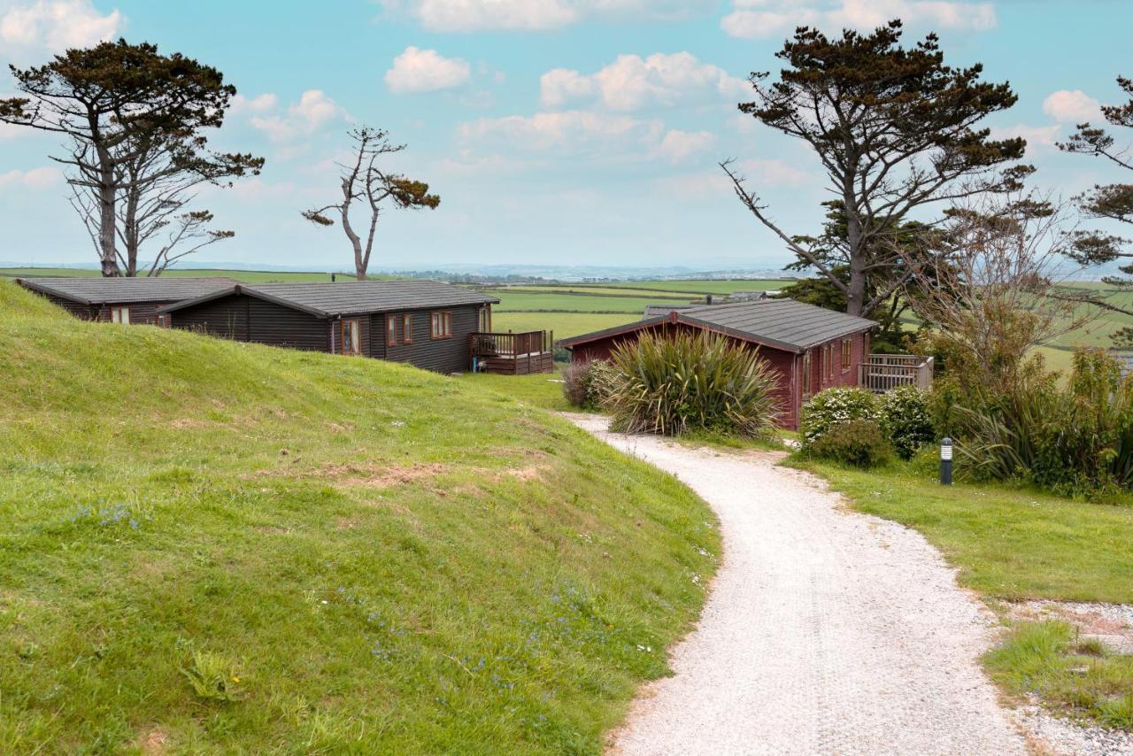 Finest Retreats - Whitsand Bay Lodge توربوينت المظهر الخارجي الصورة